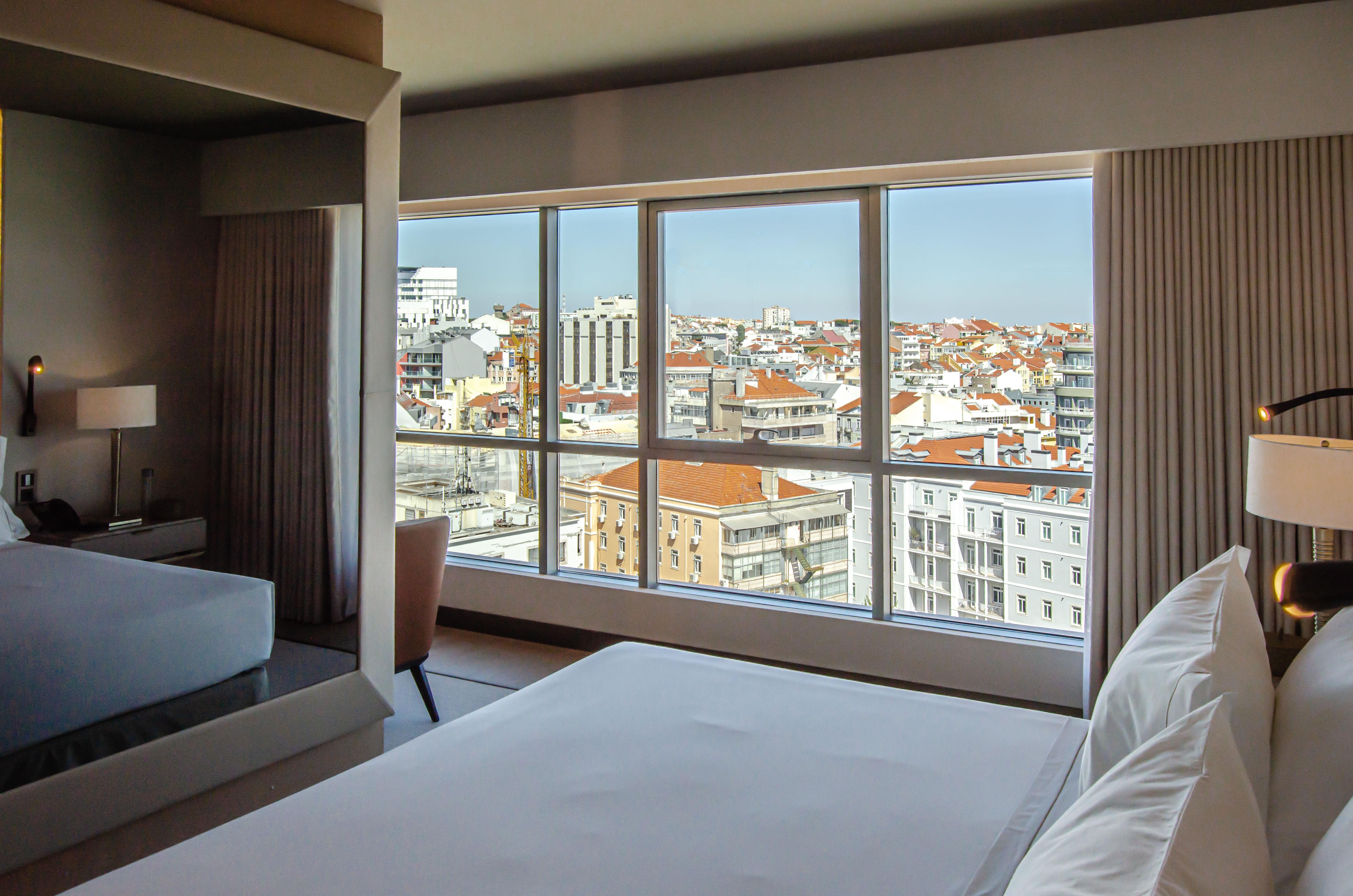 Lisboa Epic Sana Marques Hotel المظهر الخارجي الصورة